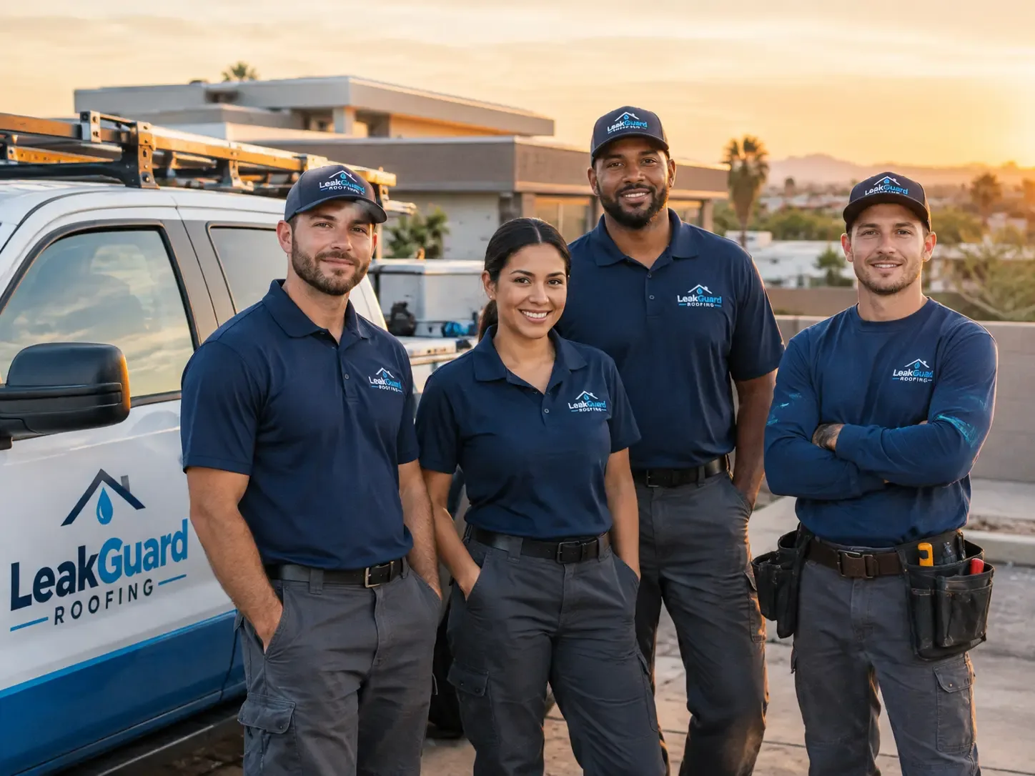 Flat Roof Leak Repair company in Bristow, IA